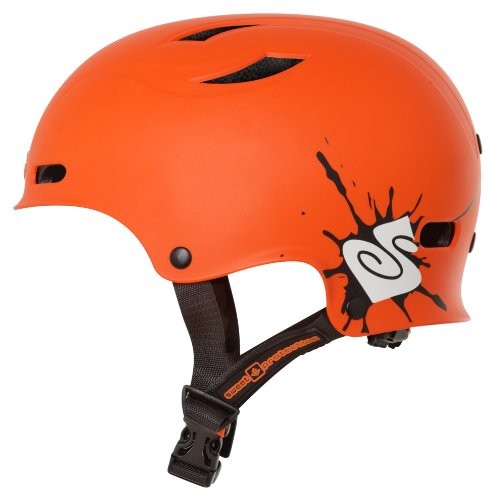 Sweet Protection kask Roamer, pomarańczowa 13310200 1514