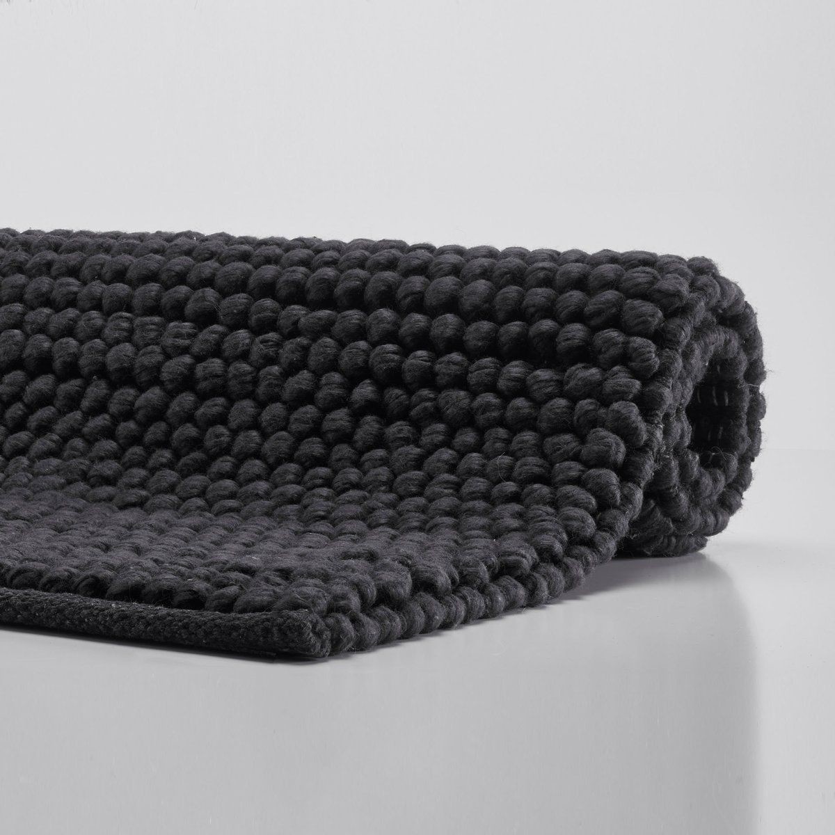 Aquanova Dywanik łazienkowy JURA Dark Grey