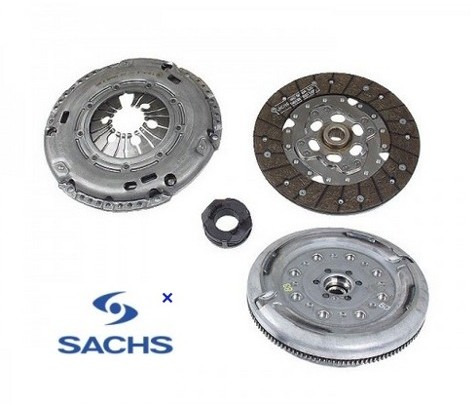 SACHS Zestaw sprzęgła 2290 601 002