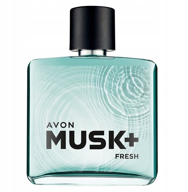 Avon Musk Fresh Woda toaletowa 75 ml