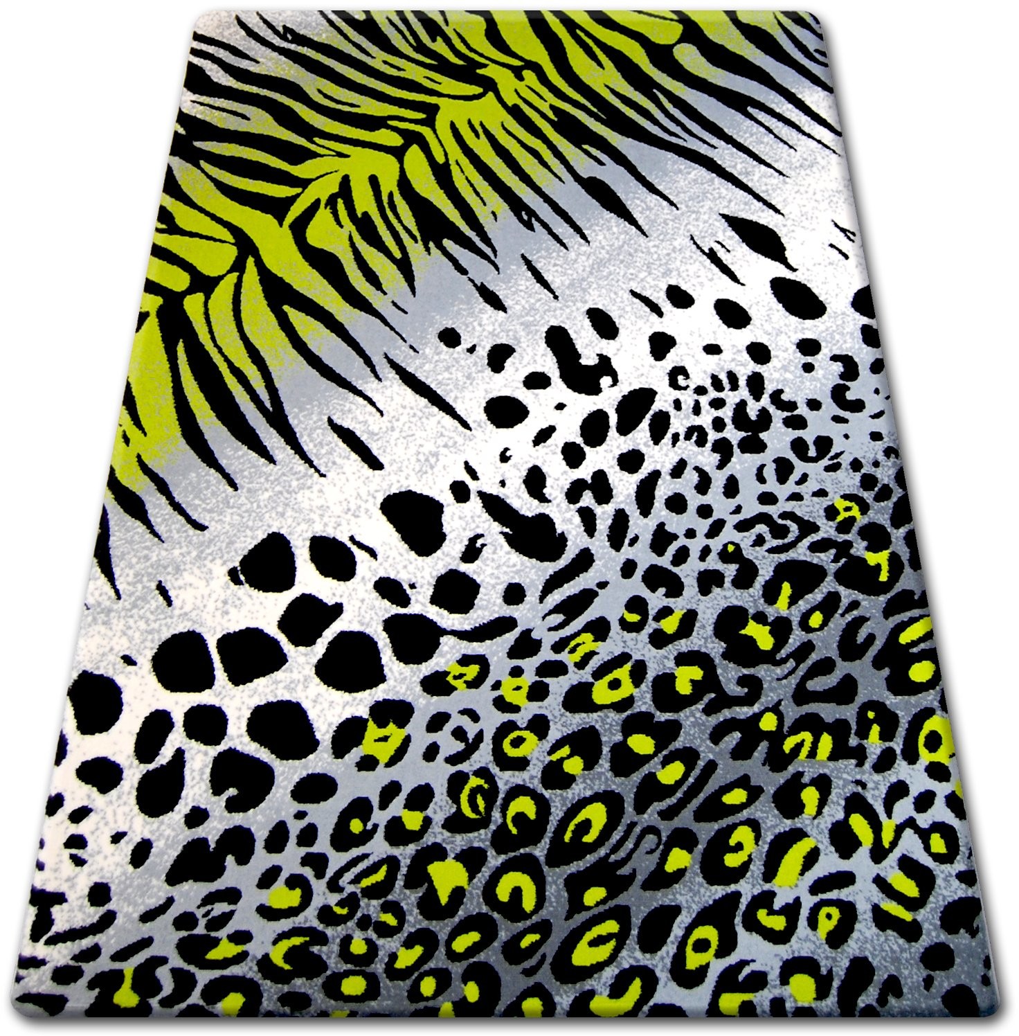 Dywany Łuszczów Flash 120x170 Cętki Paski #B001