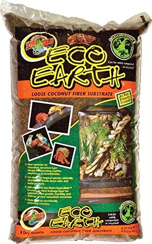 Zoo Med Zoomed Eco Earth Lose