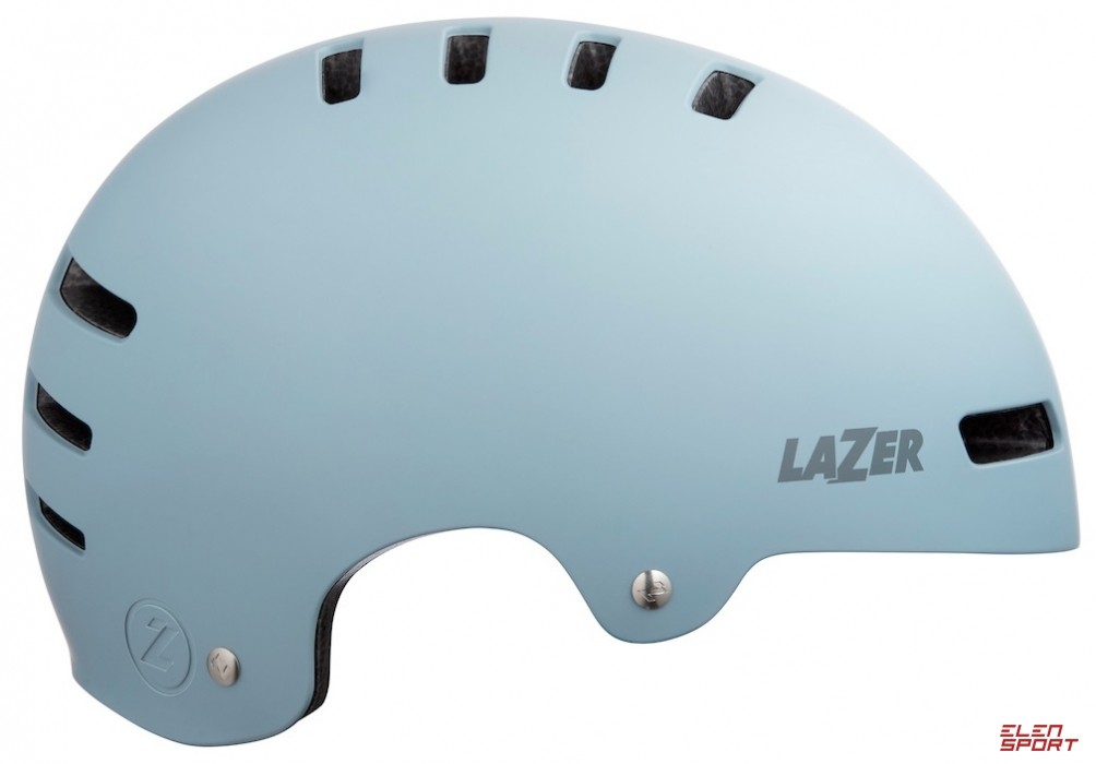 Lazer Kask rowerowy One+ jasnoniebieski BLC2217889245