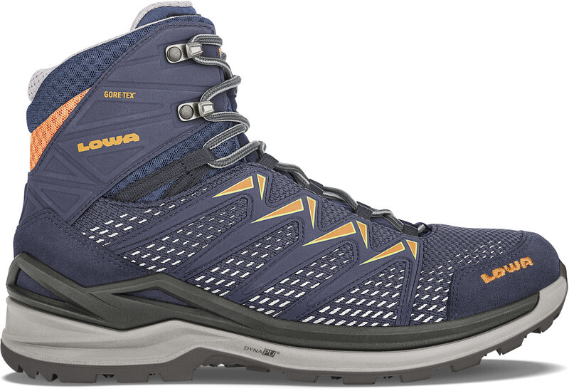 Lowa Innox Pro GTX Buty Kobiety, niebieski UK 5 | EU 38 2021 Trapery turystyczne 320703 7922-38