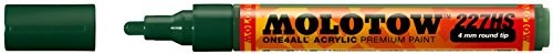 Molotow mołotow one4all 227hs markierstift6er opakowanie 4 mm MO227222