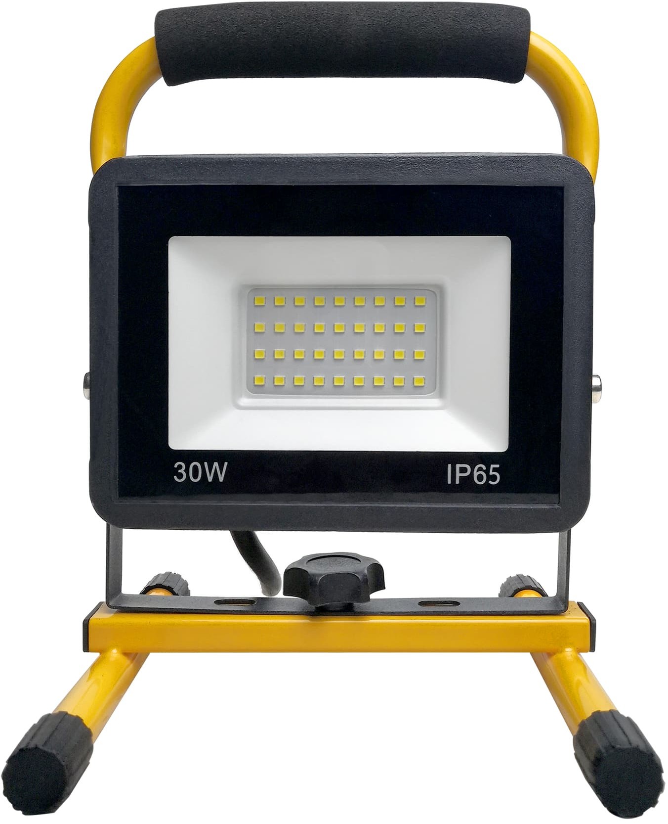 Orno Naświetlacz roboczy STATIX 30W na statywie 2400lm IP65 6000K OR-NR-6196L6