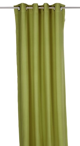 TOM TAILOR 575516 zasłona ze szlufkami 140/245 cm 575516