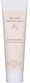 Michael Droste-Laux Michael Droste-Laux Basiches Naturkosmetik pasta do zębów 50 ml