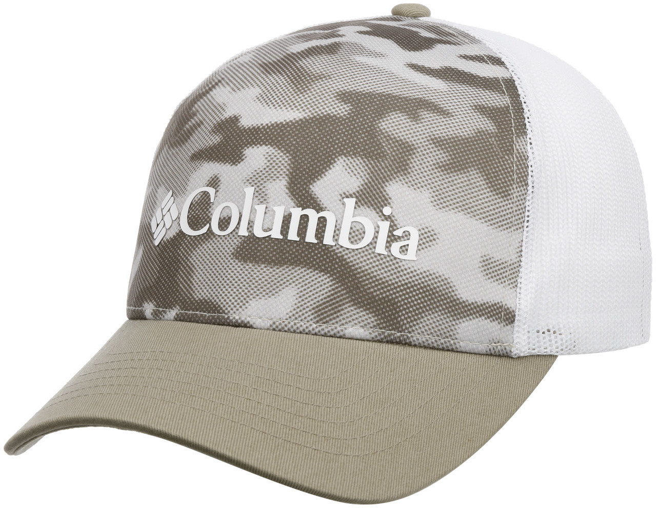 Columbia Czapka Trucker Punchbowl by beżowy, One Size