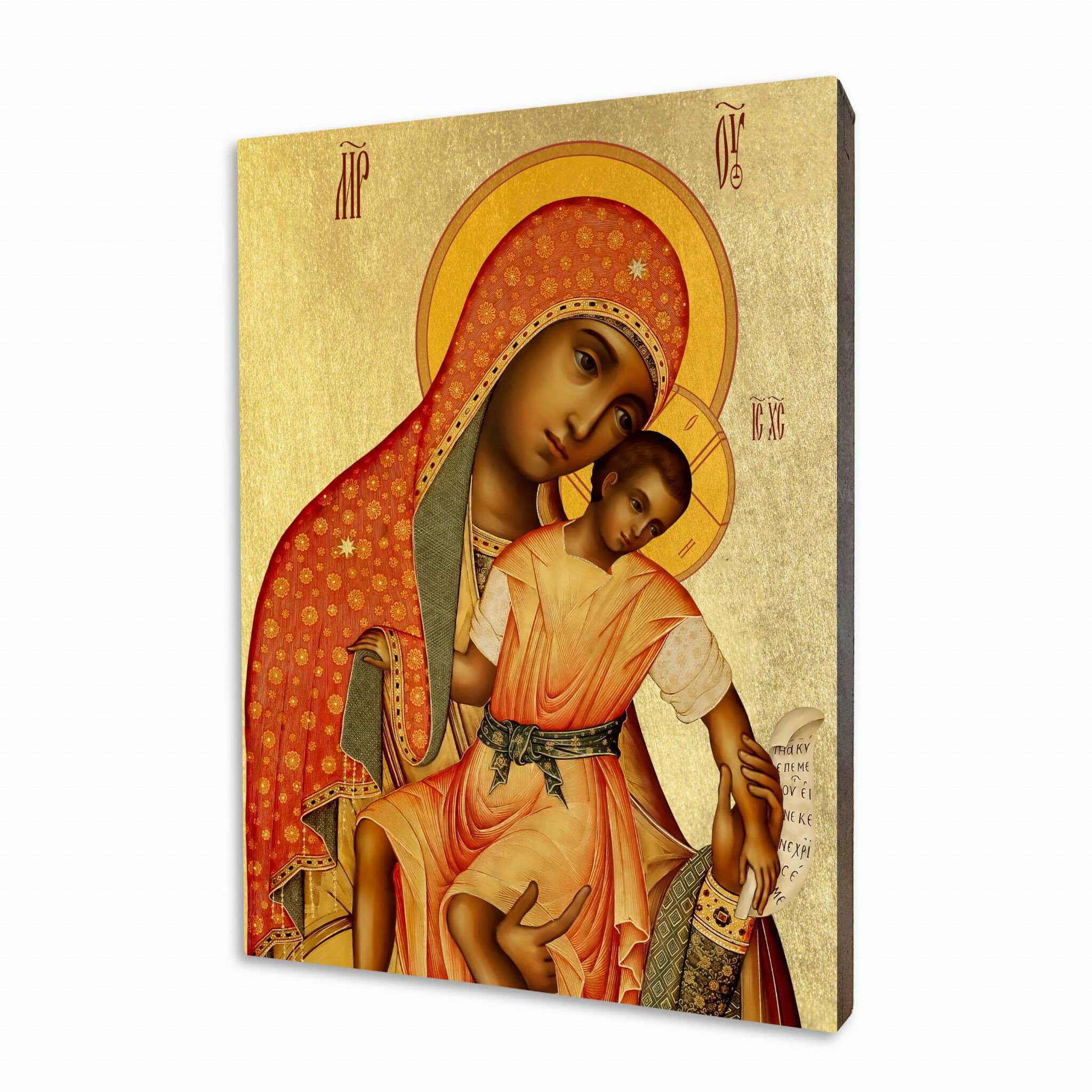 Art Christiana Matka Boża Kykkotissa, ikona sakralna ACHI195