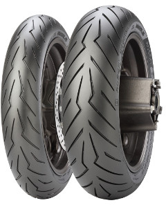 Pirelli Opona Pirelli DIABLO ROSSO SCOOTER 150/70-13 64S