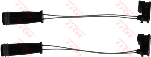 TRW Styk ostrzegawczy, zużycie okładzin hamulcowych GIC203