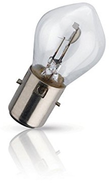 Philips S2 12728C1 żarówka motocyklowa, 1 sztuka w opakowaniu RS2MBW-PHL