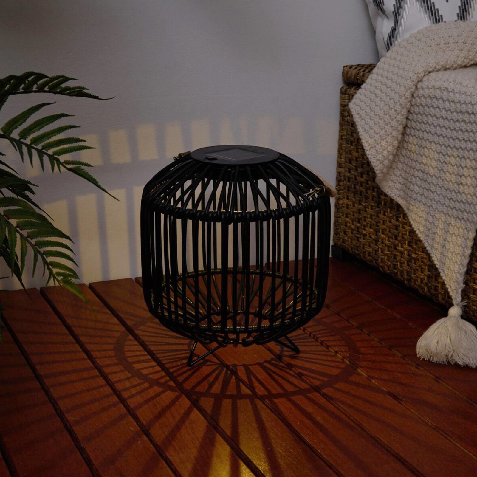 PAULEEN Pauleen Sunshine Delight lampa solarna LED