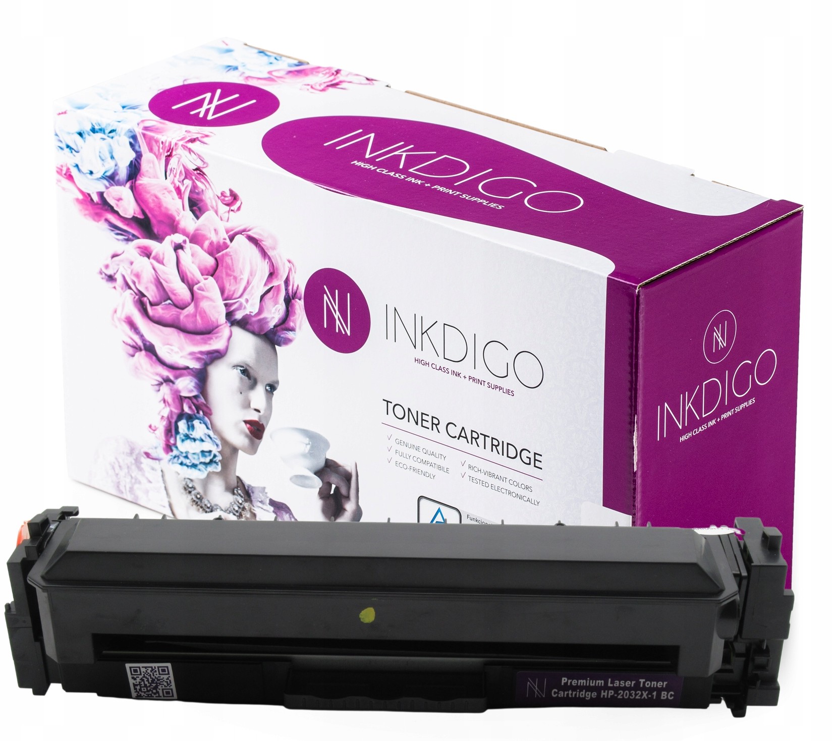 Toner do Canon CRG-055H MF742 MF744 MF746 Yellow