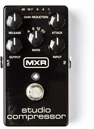 MXR Kompresor DL E M 76 efektów Studio Compressor DL E M 76