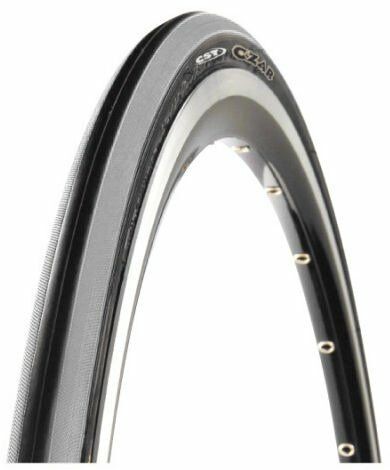 CST Opona COMP CZAR 700x25C C-1406 czarno-szara 183100