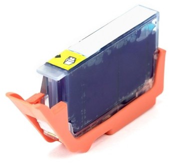 DrTusz Tusz Zamiennik PGI-72C do Canon 6404B001) Błękitny)
