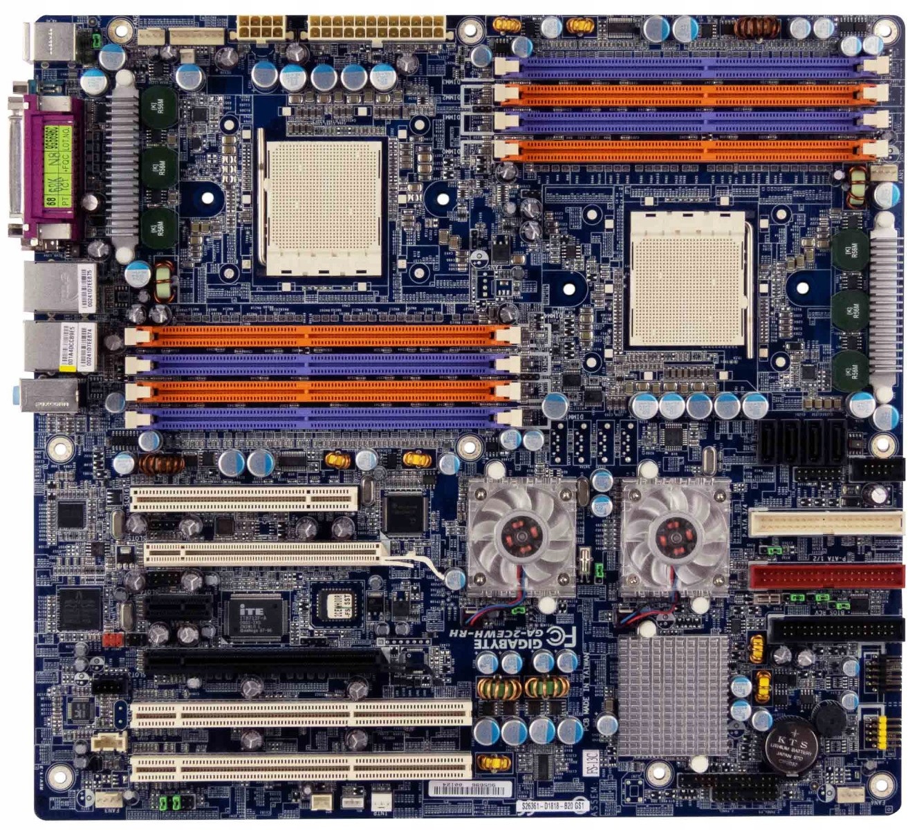 Fujitsu S26361-D1818-B20 GS1 s.940 Celsius V830