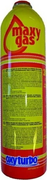 NoName BUTLA MAXYGAS DO ZESTAWU TURBO-SET Czę000059