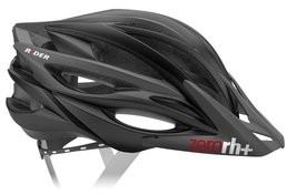Modi RH+ RH+, rowerowy, Rider, EHX6054 05, czarno-szary, rozmiar 58-62 cm