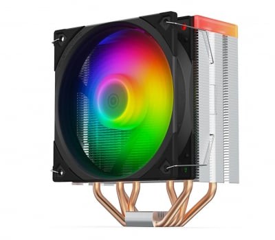 SilentiumPC Fera 5 ARGB 120mm