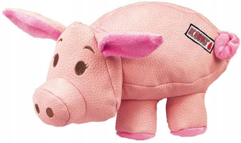 Kong Zabawka dla psa RPA23E Phatz Pig M