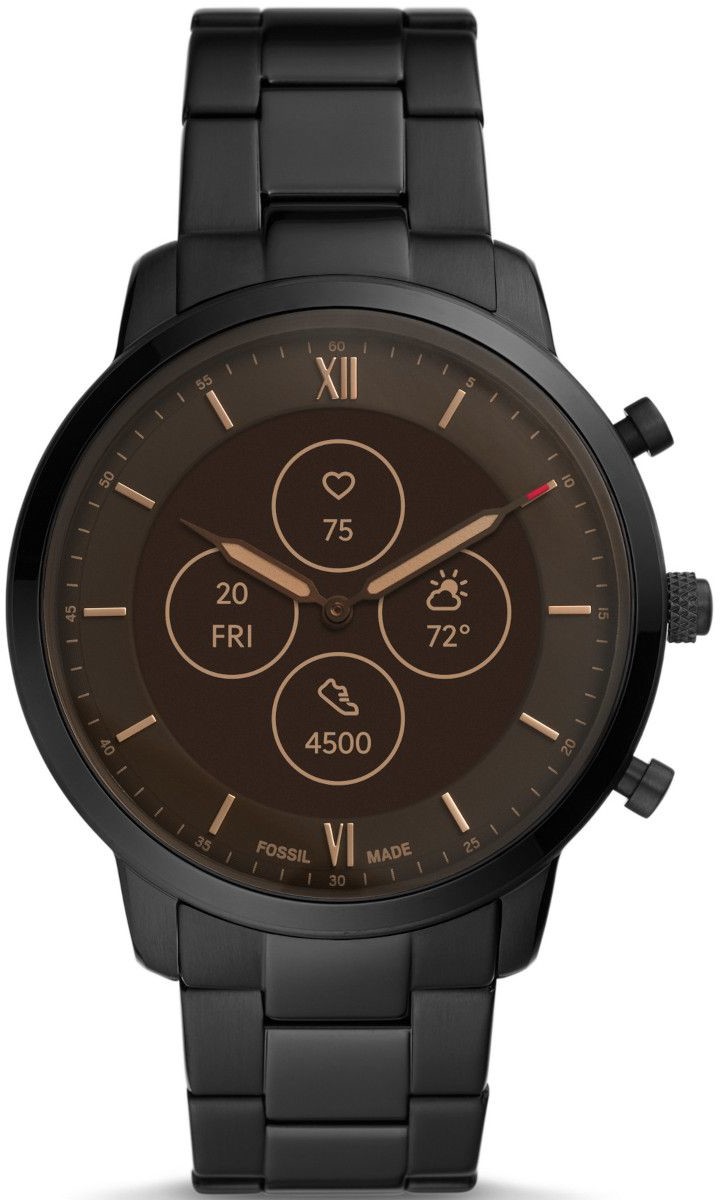 Fossil Hybrid HR FTW7027 Neutra