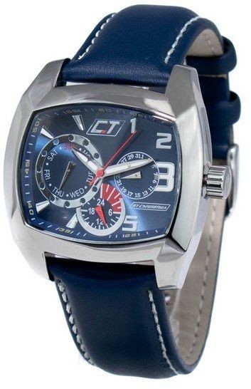Chronotech Zegarek Męski CC7049M-03 (40 mm) S0327624