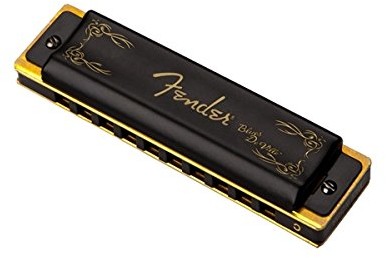 Fender 099  0702  001 \ Blues Deville harmonica \ C 0990702001