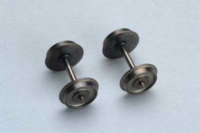 Piko Koło DC izolowane jednostronnie  11,3mm / 2szt. Piko 56050