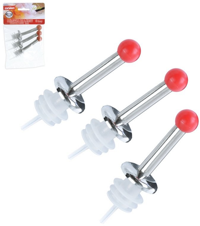 Orion Nalewka / dozownik do butelek 3szt. 120535 (120429)