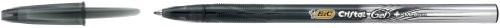 BIC Cristal Gel Gel Roller BIC +, 0,35 MM, w kolorze czarnym 232623