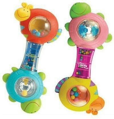 Lamaze grzechotka Żółw/Ślimak Tomy