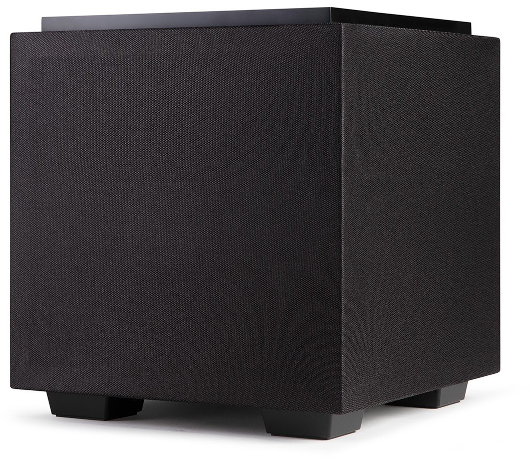 Definitive Technology Subwoofer DESCEND DN8, Kolor: Czarny