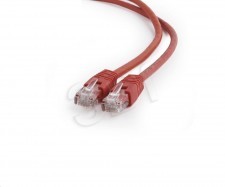 Gembird PATCHCORD UTP (RJ45 KAT.6 2M CZERWONY) KGWGEMPAT0072 [9192483]