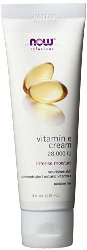 Now rozwiązań, witamina E-kremowy, 28.000 IU, 4 ML (118 ML)   Foods
