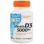 DOCTOR'S BEST DOCTOR'S BEST Vitamin D3 5000 IU 720caps