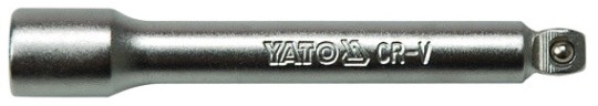 Yato przedłużka uchylna 1/4 102 mm YT-1435