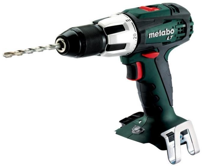 Metabo Wiertarko-wkrętarka udarowa + metaloc 18V, SB 18 LT