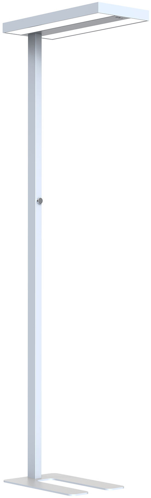 ARCCHIO Arcchio Nelvana lampa stojąca LED, czujnik srebrna