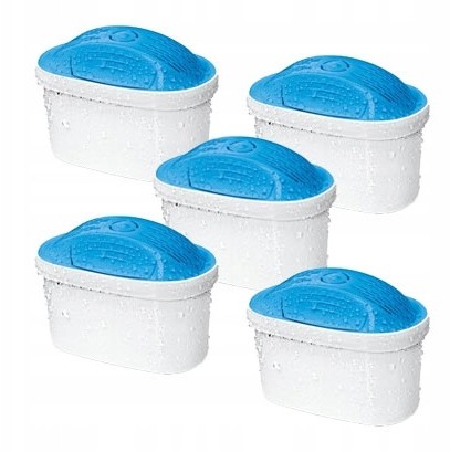DAFI Filtr Wkład Brita Unimax Magnezowy Mg+ 5 Szt