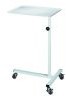 Malow Stolik chirurgiczny do instrumentowania STL 201 Biały STL 201-9010