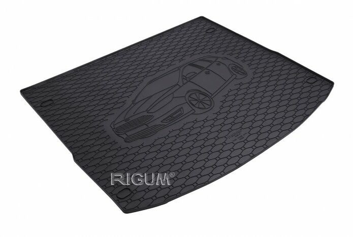 Rigum Mata bagażnika gumowa do FORD Focus III Kombi 2011- 808049
