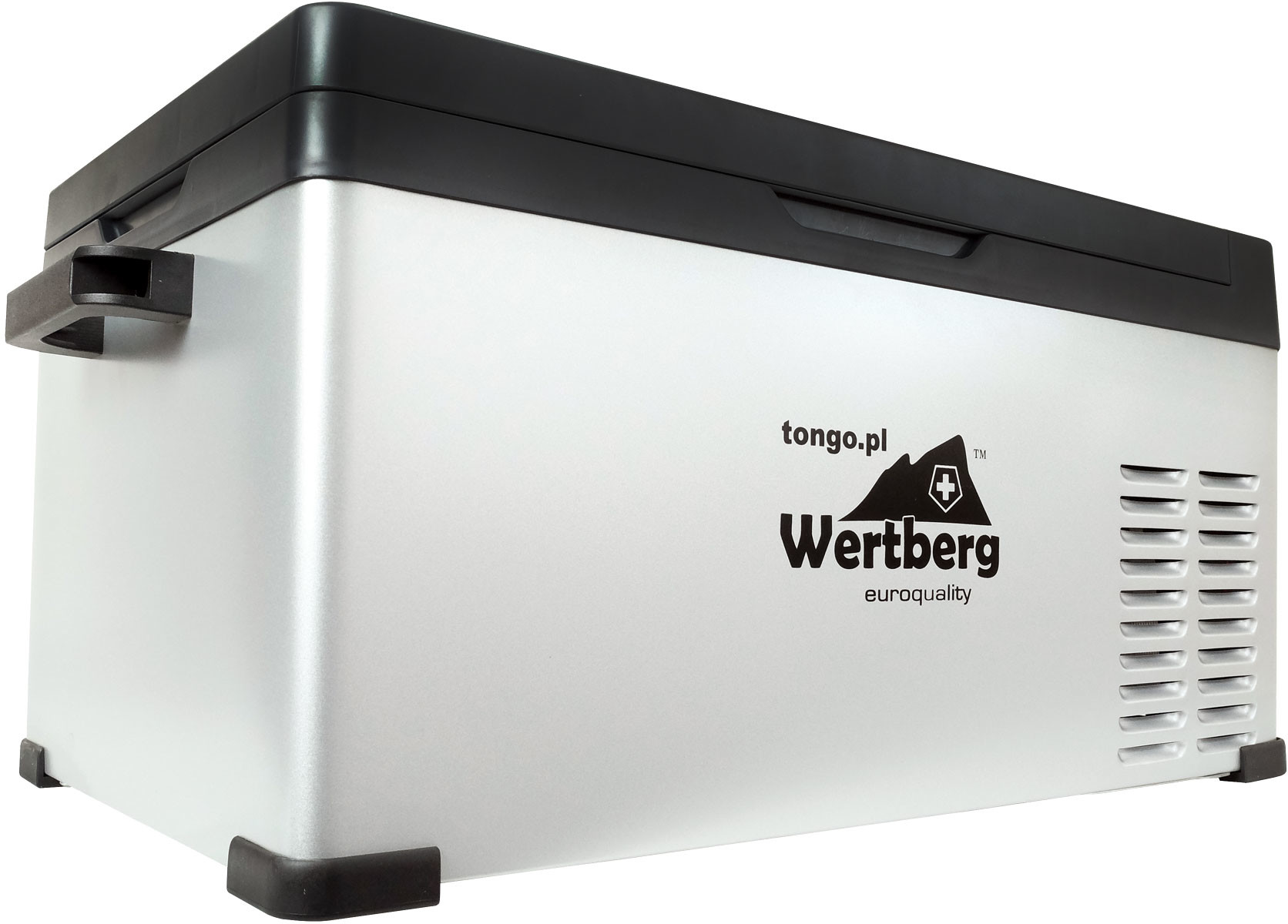 Wertberg LT 5.25 BT - 25 L lodówka zamrażarka turystyczna - kompresorowa 6500764