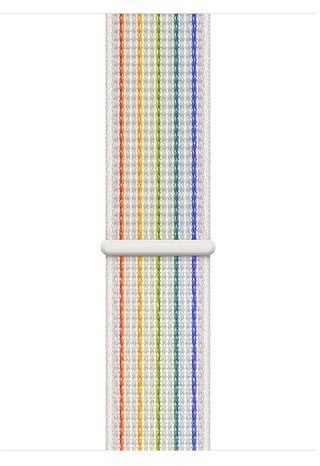 Apple Opaska sportowa Nike Pride Edition do koperty 44 mm MJWP3ZM/A