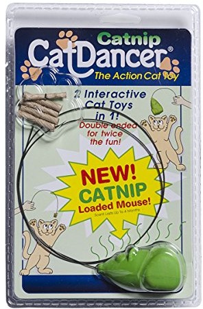 Catnip CAT Dancer catnip Mouse