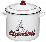 Karl Krüger 14 garnek 14