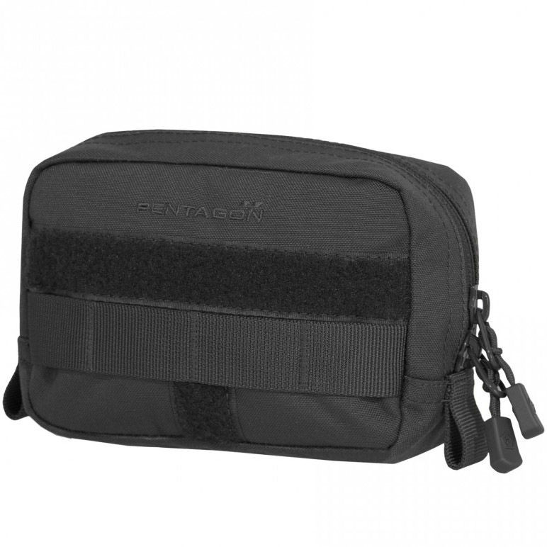 Pentagon Zasobnik Oscar Pouch - Black (K17084-01) K17084-01