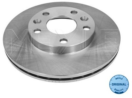 Wulf Gaertner Autoparts Tarcza hamulcowa Wulf Gaertner Autoparts 16-15 521 0028